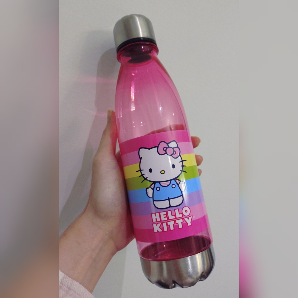 3/$25 - Sanrio - Hello Kitty Water Bottle